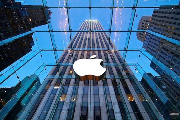 Apple sẽ bỏ lại một số nhân viên sau khi hoàn thành trụ sở mới - Ảnh 2.
