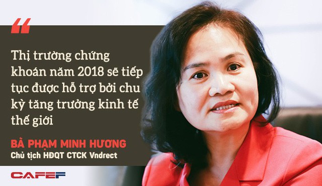 Điều gì sẽ xảy đến với kinh tế Việt Nam trong năm 2018? - Ảnh 1.