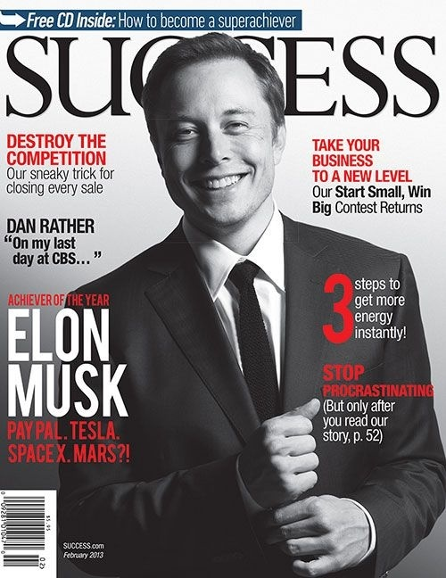  Những điều thú vị về dị nhân đời thực Elon Musk, điều số 3 chắc chắn khiến nhiều người kinh ngạc  - Ảnh 1.