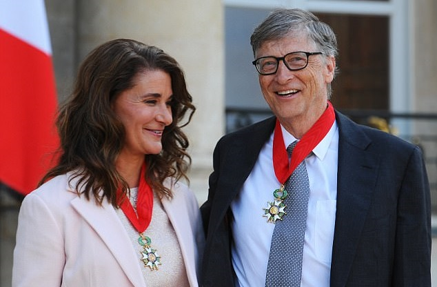  Đây là 3 lĩnh vực mà tỉ phú Bill Gates đầu tư hơn một nửa tài sản để “cứu” thế giới  - Ảnh 1.