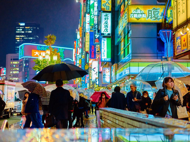 Những hình ảnh hiếm về làng chài Tokyo trước khi là thành phố lớn nhất thế giới - Ảnh 11.