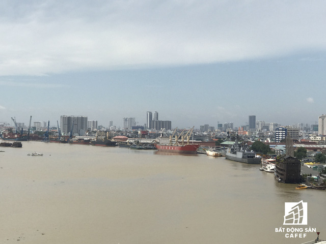  Dự án cao tầng đã và đang mọc lên như nấm, diện mạo đô thị ven sông Sài Gòn thay đổi chóng mặt  - Ảnh 11.