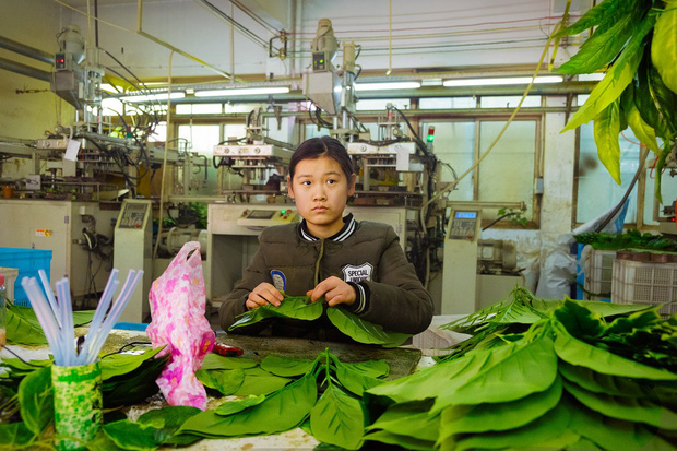 Bên trong công xưởng lớn nhất Trung Quốc, nơi các sản phẩm Made in China được gửi ra toàn cầu - Ảnh 11.