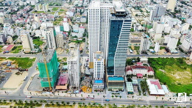  Toàn cảnh thị trường căn hộ khách sạn Đà Nẵng nhìn từ trên cao  - Ảnh 11.