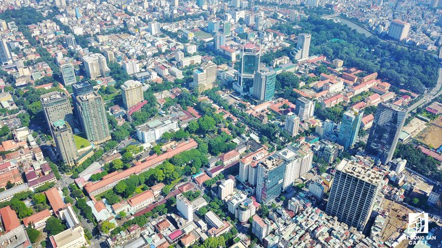  Cận cảnh tòa nhà cao thứ 4 Việt Nam trên đất vàng Sài Gòn vừa bị phát hiện nhiều sai phạm  - Ảnh 11.