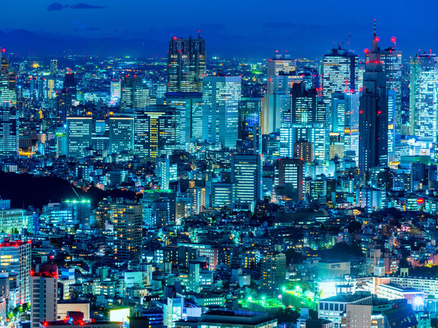 Những hình ảnh hiếm về làng chài Tokyo trước khi là thành phố lớn nhất thế giới - Ảnh 12.