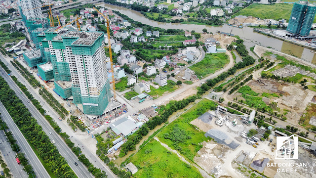  Tin vui cho loạt dự án tại khu Đông Sài Gòn khi cây cầu 500 tỷ đồng được khởi công xây dựng - Ảnh 12.