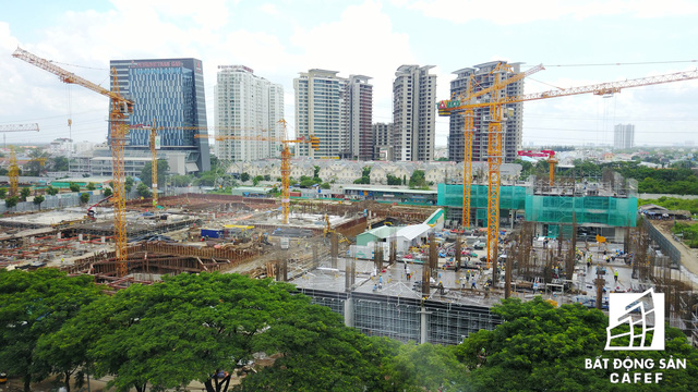 Hàng loạt dự án đẳng cấp của Novaland ở khắp Sài Gòn đang xây đến đâu? - Ảnh 12. Hàng loạt dự án đẳng cấp của Novaland ở khắp Sài Gòn đang xây đến đâu? - Ảnh 12.