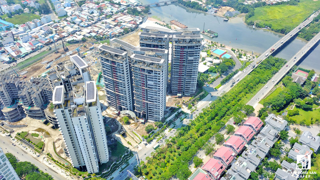  Tái khởi động sau hơn 6 năm bất động, dự án quy mô căn hộ lớn nhất khu Nam Sài Gòn đang triển khai đến đâu?  - Ảnh 12.