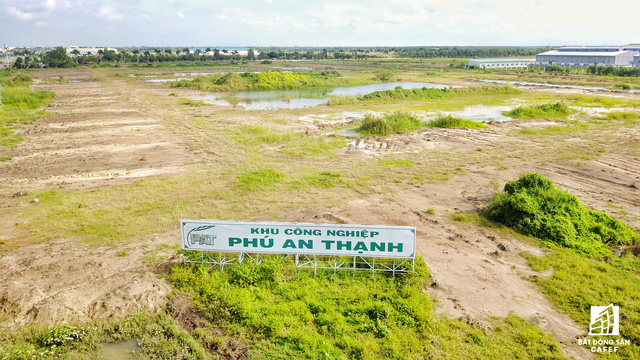  Hệ thống hạ tầng giao thông tại Long An đã thay đổi như thế nào trong 5 năm qua  - Ảnh 12.