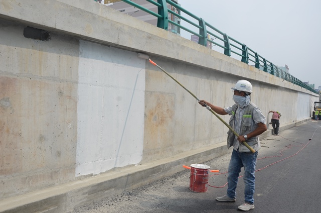  Bí thư Trương Quang Nghĩa gia hạn lần cuối cho công trình hơn 100 tỉ phục vụ APEC  - Ảnh 12.