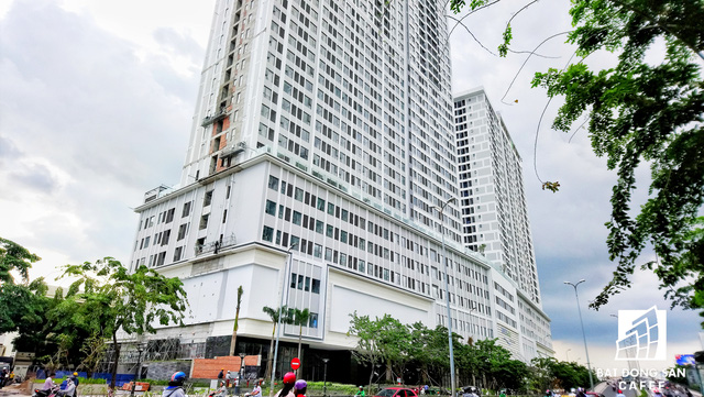  Bến Vân Đồn nhìn từ trên cao, hàng loạt chung cư cao cấp làm thay đổi diện mạo cung đường đắt giá bậc nhất Sài Gòn - Ảnh 13.