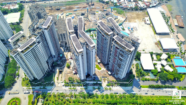  Tái khởi động sau hơn 6 năm bất động, dự án quy mô căn hộ lớn nhất khu Nam Sài Gòn đang triển khai đến đâu?  - Ảnh 13.