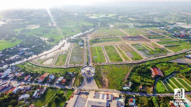 Sau 5 năm đầu tư, dự án khu đô thị quốc tế lớn nhất tỉnh Long An đến nay ra sao? - Ảnh 13. Sau 5 năm đầu tư, dự án khu đô thị quốc tế lớn nhất tỉnh Long An đến nay ra sao? - Ảnh 13.