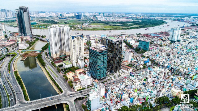  Cận cảnh con đường được mong chờ nhất trung tâm Sài Gòn sắp được mở rộng gấp ba  - Ảnh 13.