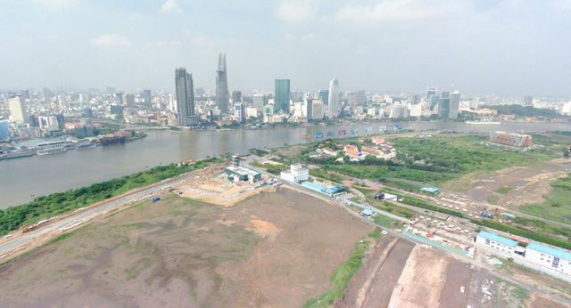  Dự án cao tầng đã và đang mọc lên như nấm, diện mạo đô thị ven sông Sài Gòn thay đổi chóng mặt  - Ảnh 14.