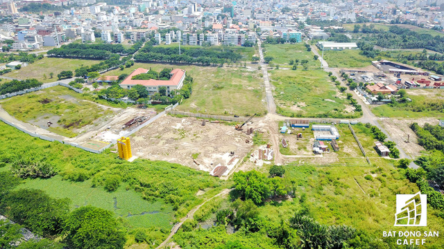  Cận cảnh hai dự án nghìn tỷ tại Sài Gòn đang bị VAMC siết nợ  - Ảnh 14.