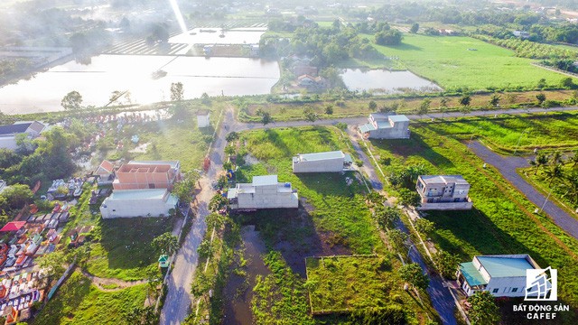 Sau 5 năm đầu tư, dự án khu đô thị quốc tế lớn nhất tỉnh Long An đến nay ra sao? - Ảnh 14. Sau 5 năm đầu tư, dự án khu đô thị quốc tế lớn nhất tỉnh Long An đến nay ra sao? - Ảnh 14.