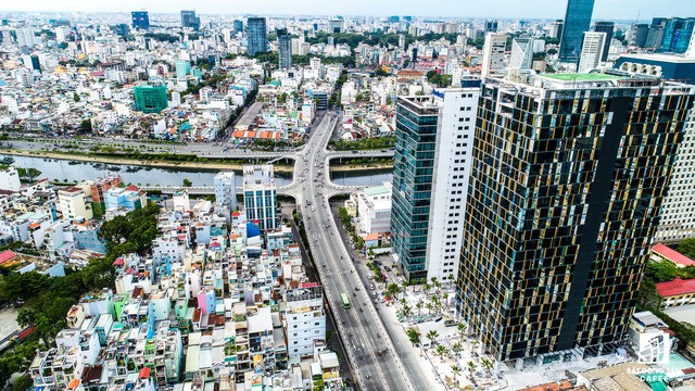  Cận cảnh con đường được mong chờ nhất trung tâm Sài Gòn sắp được mở rộng gấp ba  - Ảnh 14.