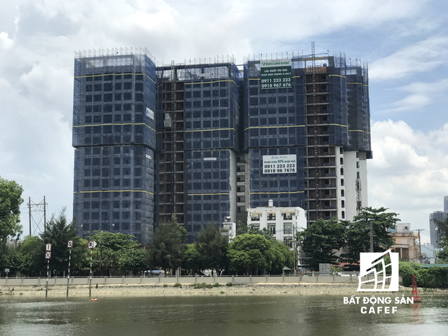  Dự án cao tầng đã và đang mọc lên như nấm, diện mạo đô thị ven sông Sài Gòn thay đổi chóng mặt  - Ảnh 15.