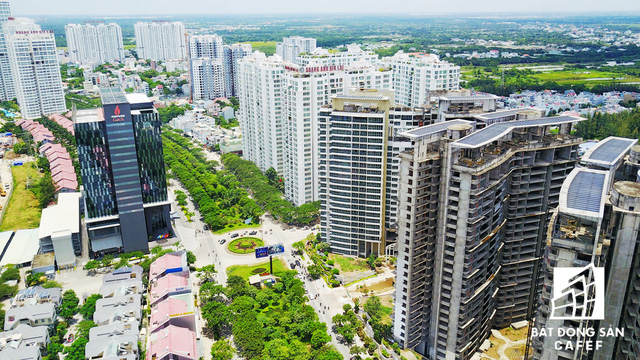  Tái khởi động sau hơn 6 năm bất động, dự án quy mô căn hộ lớn nhất khu Nam Sài Gòn đang triển khai đến đâu?  - Ảnh 15.