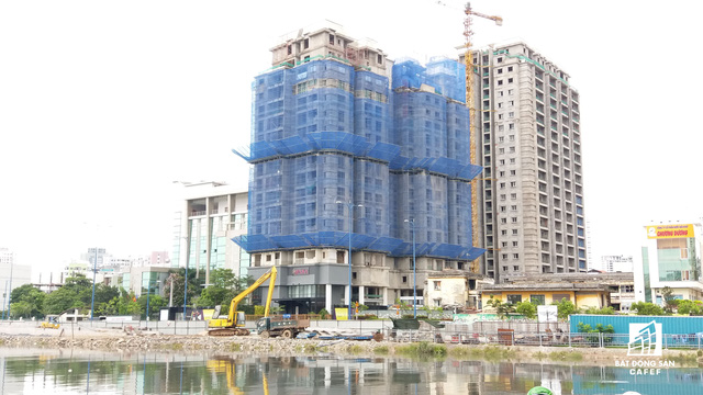  Dự án cao tầng đã và đang mọc lên như nấm, diện mạo đô thị ven sông Sài Gòn thay đổi chóng mặt  - Ảnh 16.