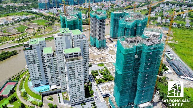  Cận cảnh loạt dự án tâm điểm dọc trục đường chính dẫn vào khu đô thị Cát Lái  - Ảnh 16.