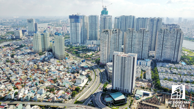  Cung đường dài hơn 3km đắt đỏ bậc nhất Sài Gòn cõng hơn 15.000 căn hộ cao cấp  - Ảnh 16.