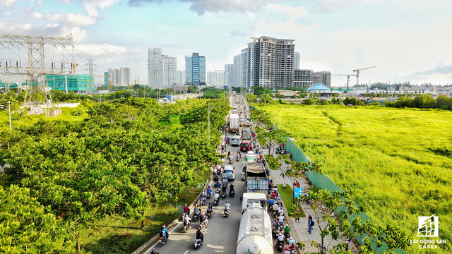  Tái khởi động sau hơn 6 năm bất động, dự án quy mô căn hộ lớn nhất khu Nam Sài Gòn đang triển khai đến đâu?  - Ảnh 16.