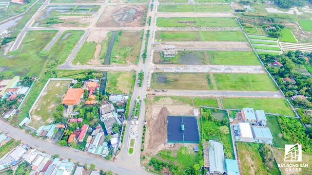 Sau 5 năm đầu tư, dự án khu đô thị quốc tế lớn nhất tỉnh Long An đến nay ra sao? - Ảnh 17. Sau 5 năm đầu tư, dự án khu đô thị quốc tế lớn nhất tỉnh Long An đến nay ra sao? - Ảnh 17.