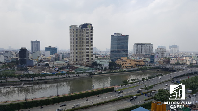  Dự án cao tầng đã và đang mọc lên như nấm, diện mạo đô thị ven sông Sài Gòn thay đổi chóng mặt  - Ảnh 18.