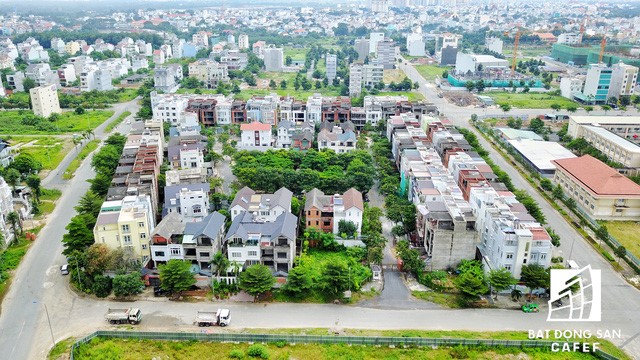  Cận cảnh loạt dự án tâm điểm dọc trục đường chính dẫn vào khu đô thị Cát Lái  - Ảnh 18.