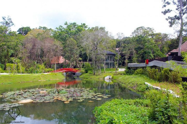Rời xa thành phố chật chội đầy khói bụi để đến khu nghỉ dưỡng cao cấp Ritz Carlton tại Malaysia, bạn sẽ được trải nghiệm mọi dịch vụ trong mơ ước - Ảnh 18. Rời xa thành phố chật chội đầy khói bụi để đến khu nghỉ dưỡng cao cấp Ritz Carlton tại Malaysia, bạn sẽ được trải nghiệm mọi dịch vụ trong mơ ước - Ảnh 18.