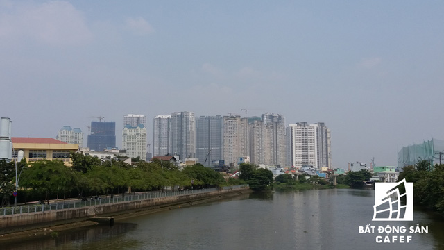  Dự án cao tầng đã và đang mọc lên như nấm, diện mạo đô thị ven sông Sài Gòn thay đổi chóng mặt  - Ảnh 19.