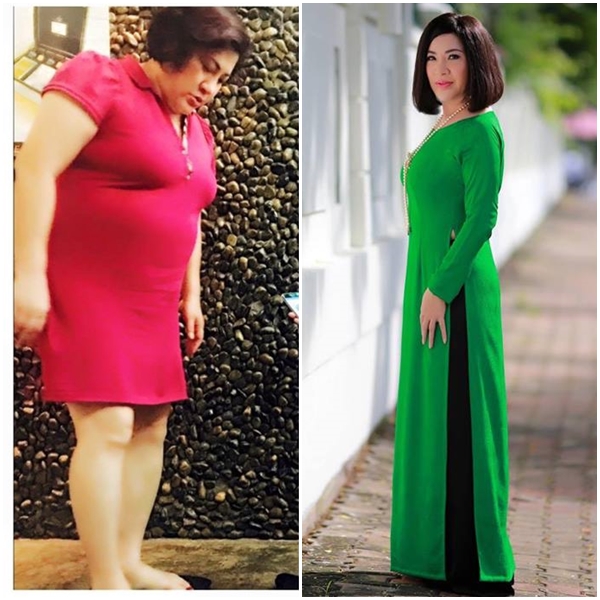 
Từ một người phụ nữ nặng gần 100kg mắc đủ thứ bệnh vì béo phì, chị đã giảm được 35kg chỉ trong vòng hơn 3 tháng và bệnh tật cũng không còn.
