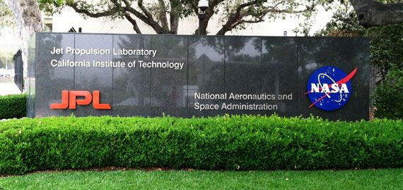Trung tâm Thí nghiệm sức đẩy phản lực (JPL) NASA