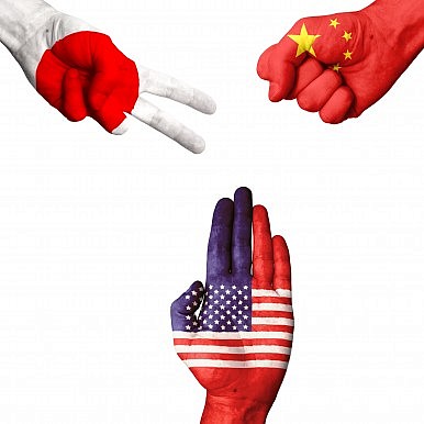 Việt Nam hy vọng sẽ cân bằng được ảnh hưởng của 3 ông lớn Mỹ, Nhật, Trung