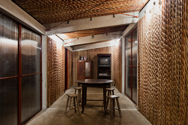 Ngôi nhà siêu rẻ, xây dễ như ghép lego, giá 30 triệu đồng của kiến trúc sư Việt  ảnh 3