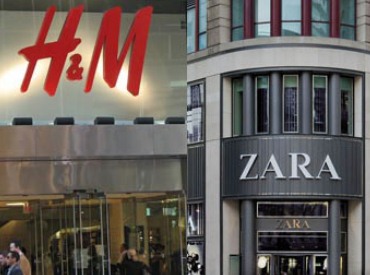 Thời trang ăn liền kiểu Zara vs H&M: Ai đang hụt hơi, ai đang dẫn trước? - Ảnh 1.