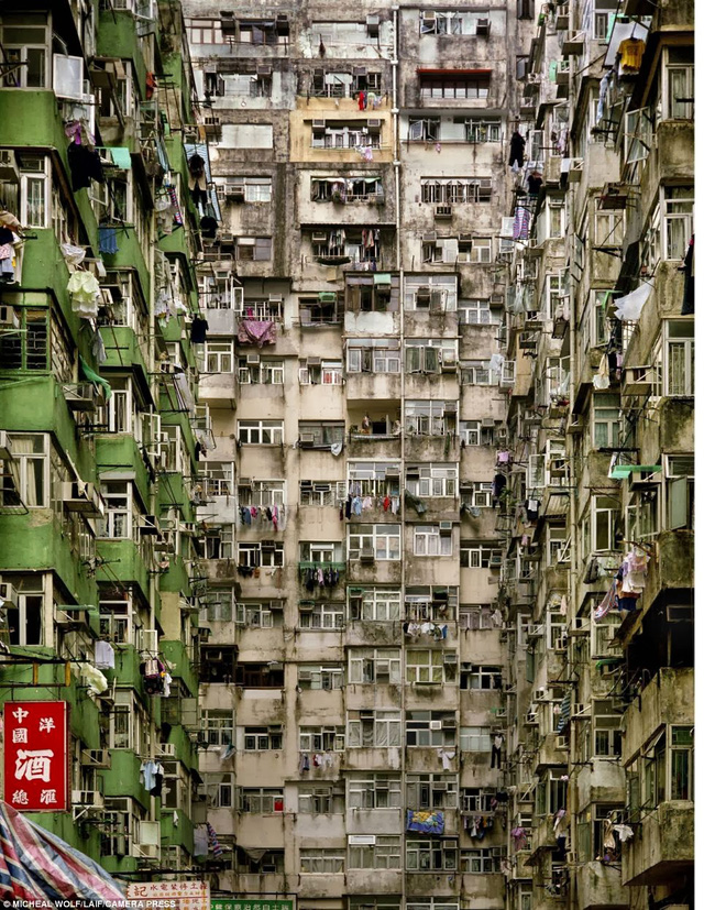  Hãi hùng nguồn cung căn hộ siêu nhỏ ở Hồng Kông - Ảnh 3.