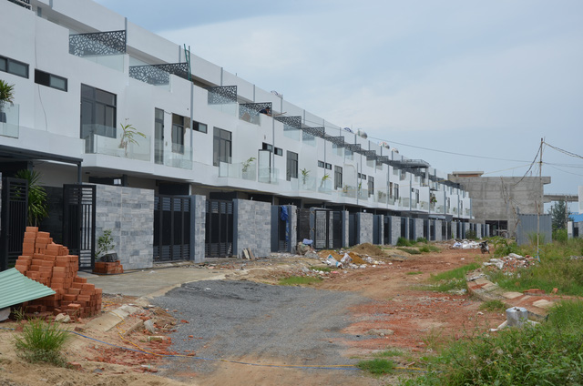  Dự án Marina Complex Đà Nẵng bị tố chậm bàn giao nhà phố, khách hàng bức xúc  - Ảnh 3.