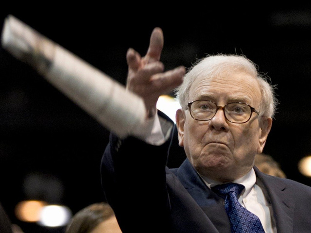 Bí mật về cuộc đời và khối tài sản 77 tỷ USD của tỷ phú vừa mới bước sang tuổi 87 - Warren Buffett - Ảnh 3.