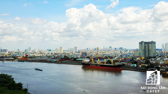 Khu đất vàng nào còn lại nằm dọc sông Sài Gòn tương lai sẽ là dự án bất động sản cao cấp?  - Ảnh 3.