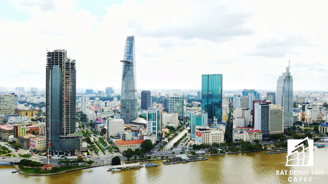  Cận cảnh hai dự án nghìn tỷ tại Sài Gòn đang bị VAMC siết nợ  - Ảnh 3.