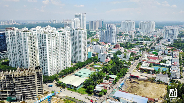  Tái khởi động sau hơn 6 năm bất động, dự án quy mô căn hộ lớn nhất khu Nam Sài Gòn đang triển khai đến đâu?  - Ảnh 3.
