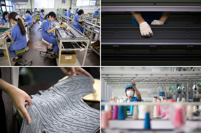  Tạo ra những chiếc máy 30 phút may xong 1 cái áo, công ty Nhật Bản tham vọng làm vỏ ô tô bằng ... vải  - Ảnh 3.
