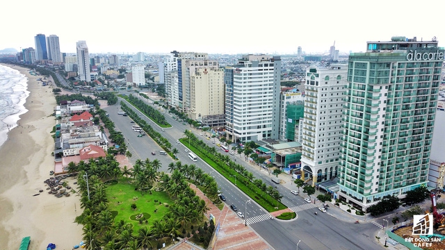  Toàn cảnh thị trường căn hộ khách sạn Đà Nẵng nhìn từ trên cao  - Ảnh 3.