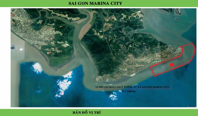  Siêu dự án gần 3 tỷ USD “chúa đảo” Đào Hồng Tuyển đề xuất đổi 5% đất TP.HCM như thế nào?  - Ảnh 3.