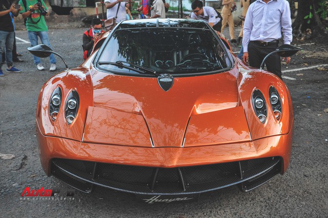 Minh Nhựa rao bán Pagani Huayra với giá 5 triệu USD - Ảnh 2.