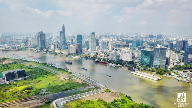  Cận cảnh tòa nhà cao thứ 4 Việt Nam trên đất vàng Sài Gòn vừa bị phát hiện nhiều sai phạm  - Ảnh 3.